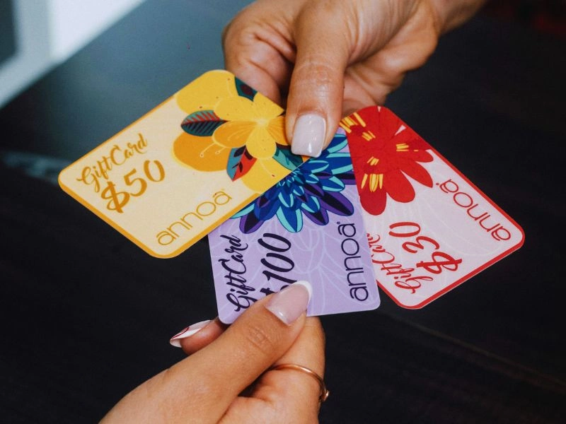What to Do With Old or Unwanted Gift Cards