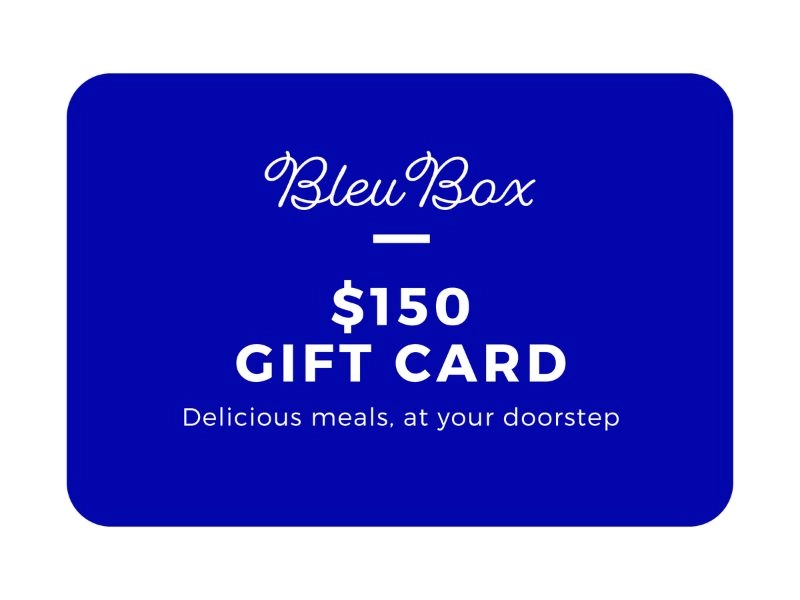 How to Redeem a Blue Apron Gift Card