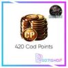 CALL OF DUTY COD POINT 420