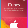 I-tunes Gift Code 10 USD