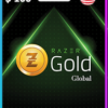 RazerGold Global 100 USD Pin