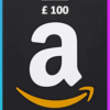 Amazon Gift Card 100 GBP