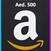 Amazon Gift Card 500 AED