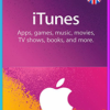 I-tunes Gift Code 25 EURO