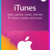 I-tunes Gift Code 100 SGD