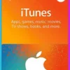 I-tunes Gift Code 30 SGD