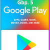 Google Play Gift Voucher 200 Rupee