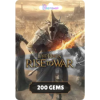 Lord of the Rings 200 Gems
