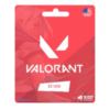 Valorant Point Riot Access 25$