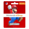 Nintendo eShop Card US 20$