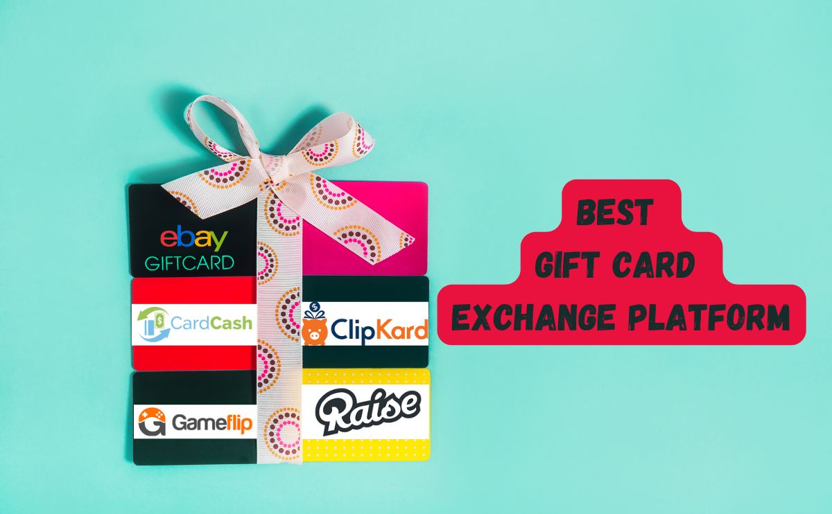 Best Gift Card Exchange Platforms