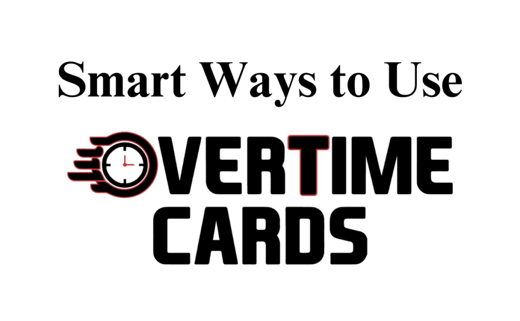 Overtime Gift Cards