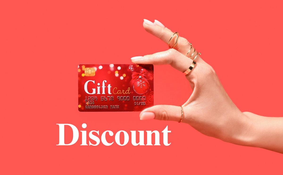 Buying Gift Cards at a Discount
