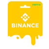binance gift card 15$