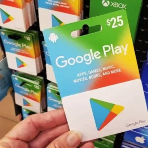 Maximizing Your Google Play Gift Car