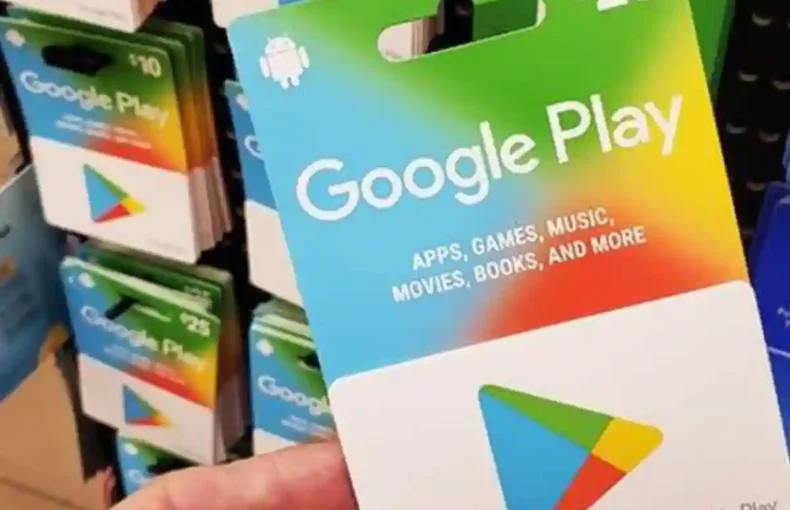 Maximizing Your Google Play Gift Car