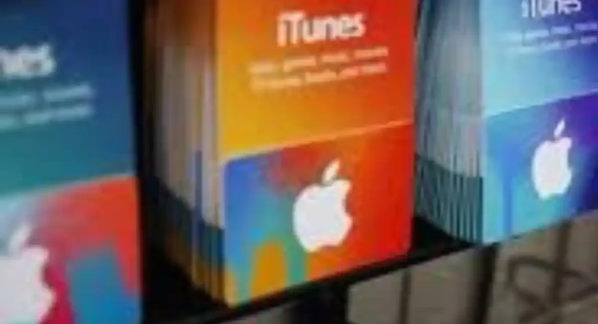 Guide to iTunes Cards
