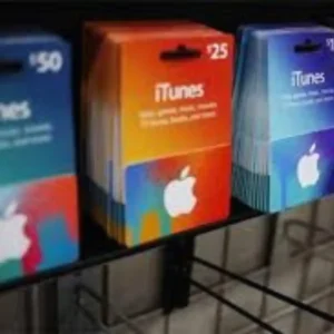 Guide to iTunes Cards