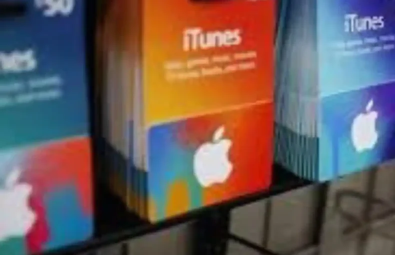 Guide to iTunes Cards