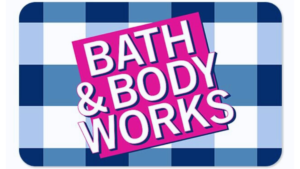 bath and body works gift card balance