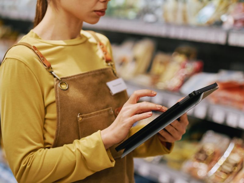 Check Balance In-Store