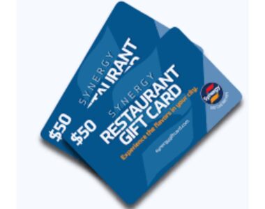 Synergy Gift Card
