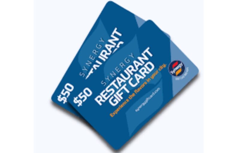 Synergy Gift Card