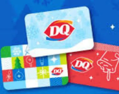 DQ Gift Card Balance