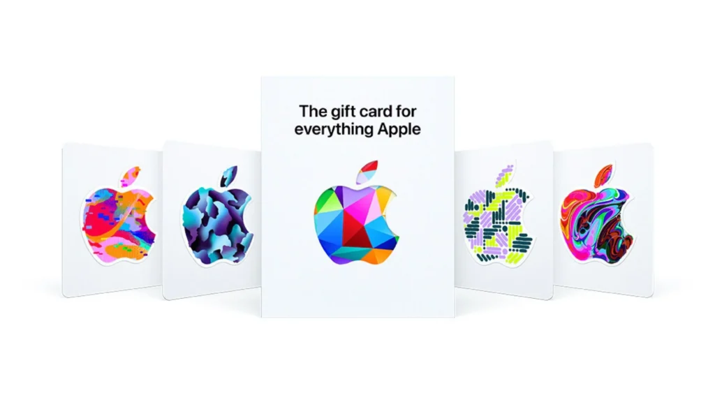 Sell Apple Gift Card