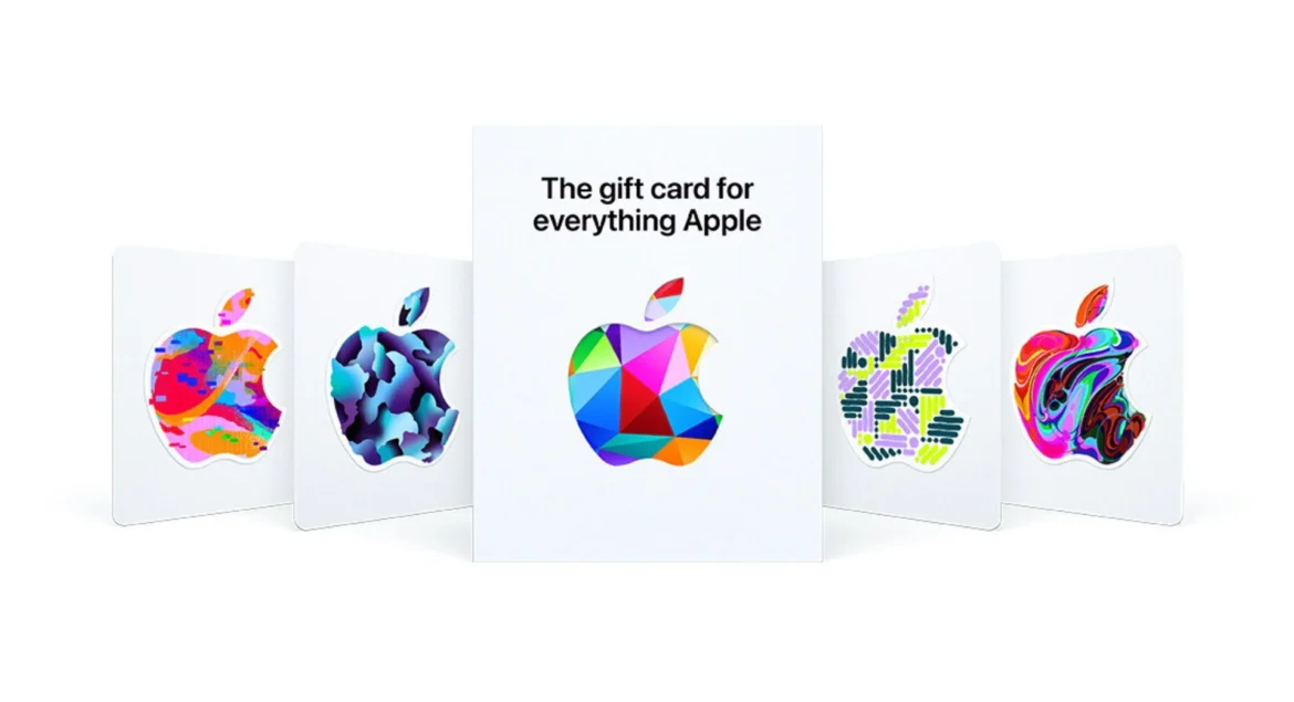 Sell Apple Gift Card