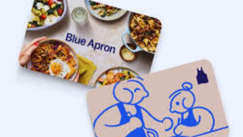 blue apron gift card where to buy