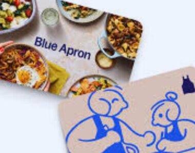 blue apron gift card where to buy