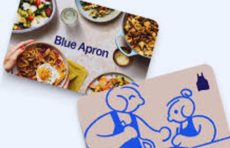 blue apron gift card where to buy