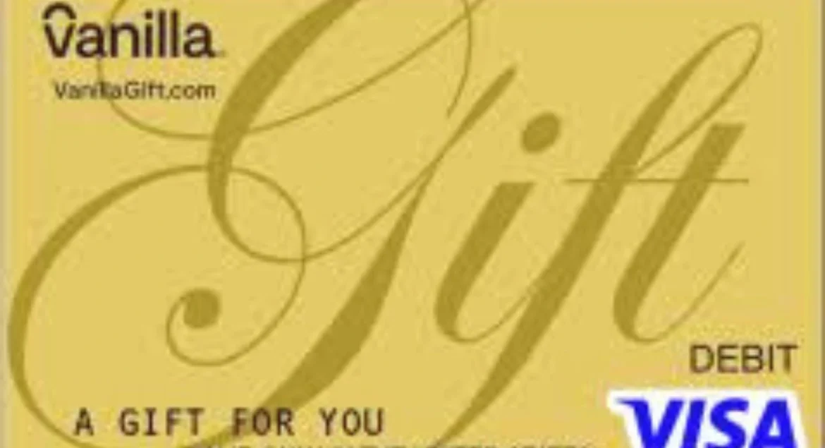 How Do I Use a Vanilla Gift Card on Amazon