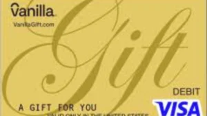 How Do I Use a Vanilla Gift Card on Amazon
