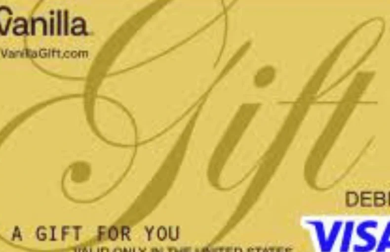 How Do I Use a Vanilla Gift Card on Amazon