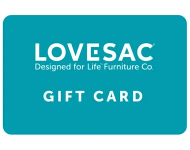 Lovesac Gift Card Discount